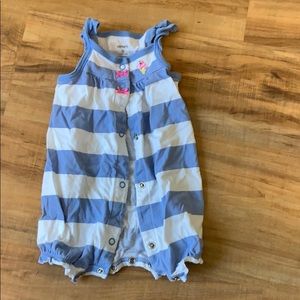 Carter’s Blue Dress
